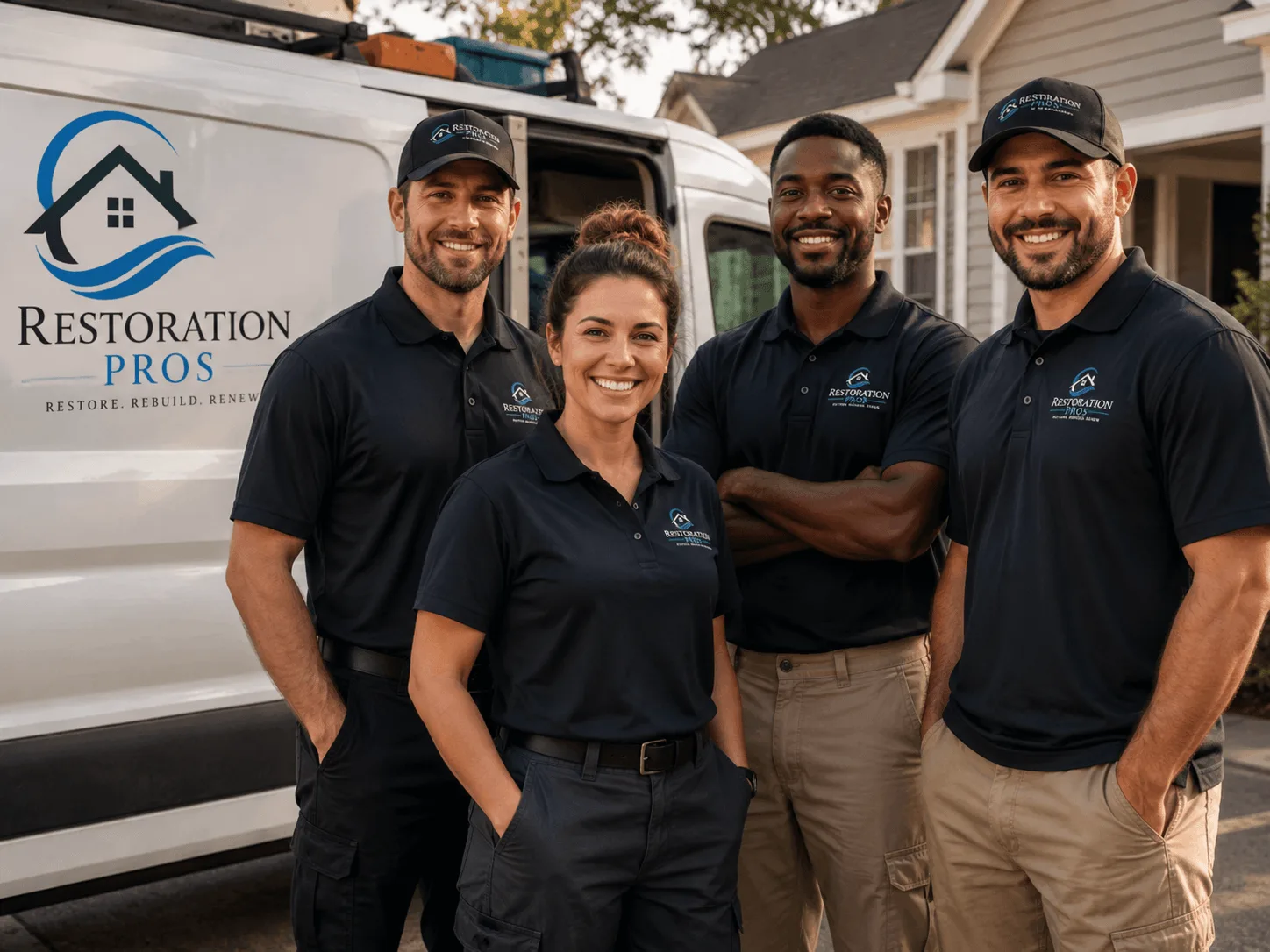 Professional Flood Damage Restoration Services in Truro, IA